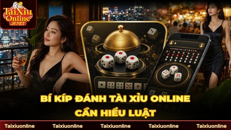 Bí kíp đánh Tài Xỉu online cần hiểu rõ luật lệ