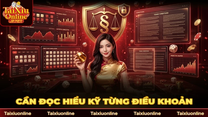 Cần đọc hiểu kỹ từng điều khoản trước khi chơi