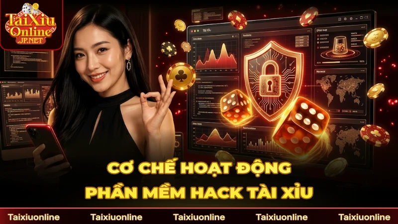 Cơ chế hoạt động của phần mềm hack tài xỉu