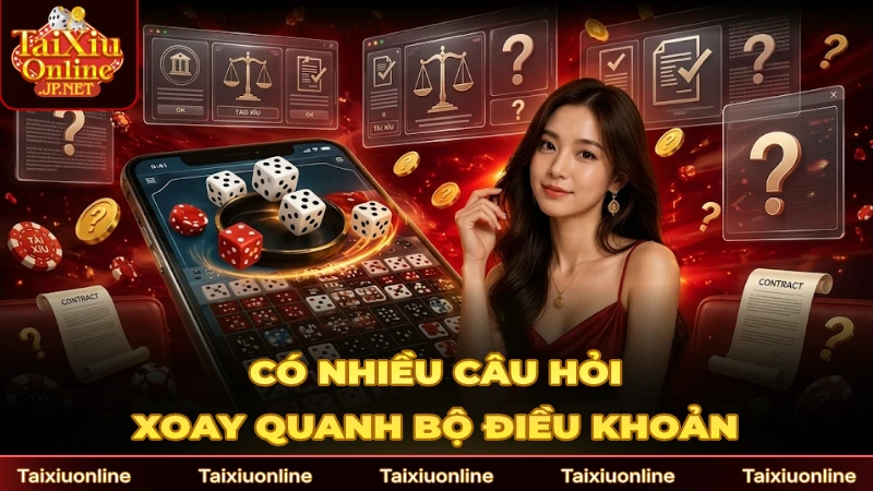 Có nhiều câu hỏi xoay quanh bộ điều khoản điều kiện