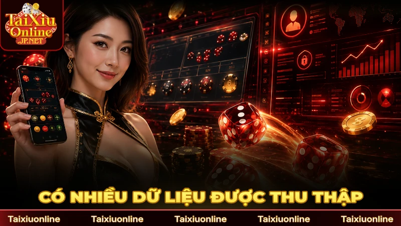 Có nhiều dữ liệu được thu thập, xử lý chuẩn
