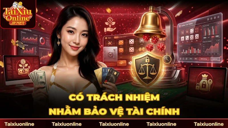Có trách nhiệm giúp bảo vệ nền tảng tài chính