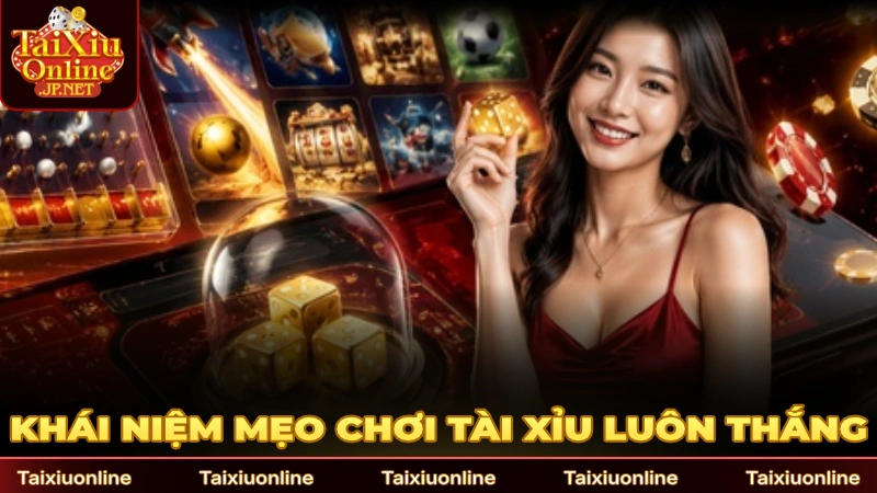 Khái niệm cơ bản về mẹo chơi Tài Xỉu luôn thắng