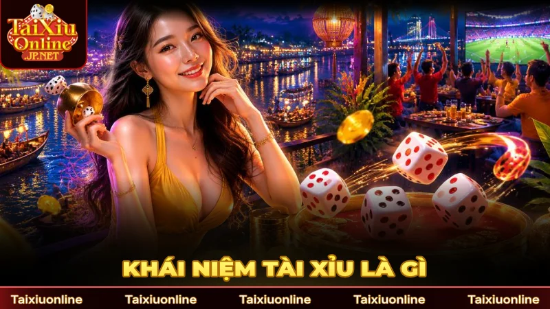 Khái niệm cơ bản cần biết Tài Xỉu là gì