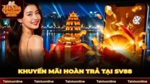 Khuyến Mãi Tài Xỉu SV88: Tổng Hợp Ưu Đãi Và Cách Nhận Thưởng