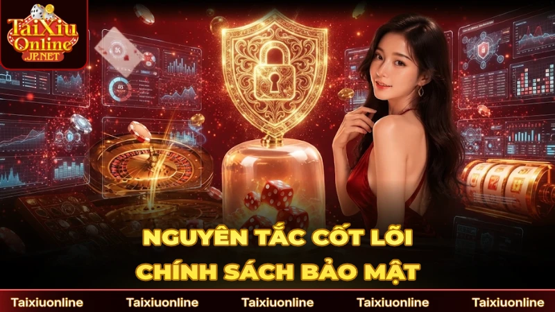 Nguyên tắc chính sách bảo mật