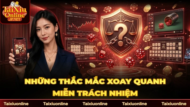 Những thắc mắc xoay quanh chính sách miễn trách nhiệm