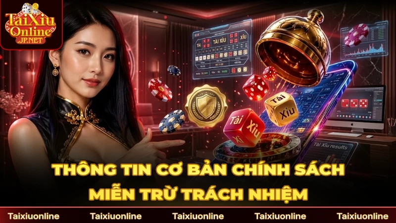 Thông tin cơ bản về miễn trừ trách nhiệm