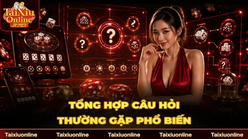 Tổng hợp nhóm câu hỏi thường gặp phổ biến