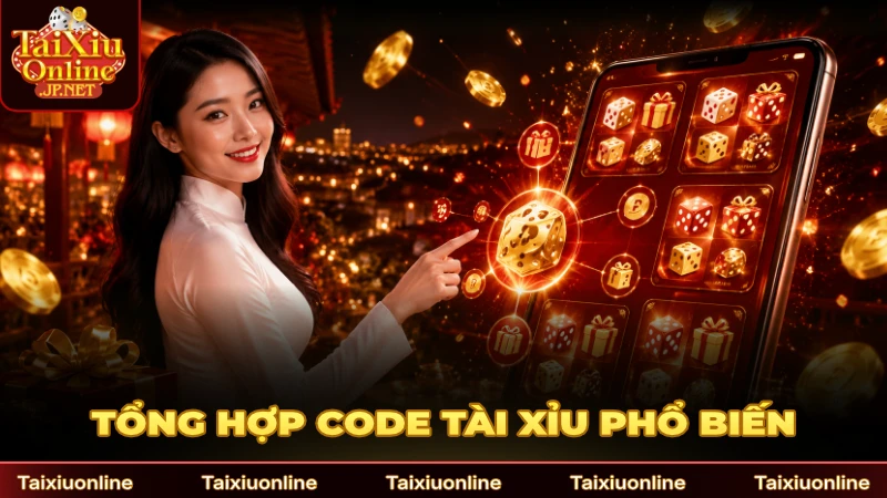 Tổng hợp chương trình code tài xỉu phổ biến