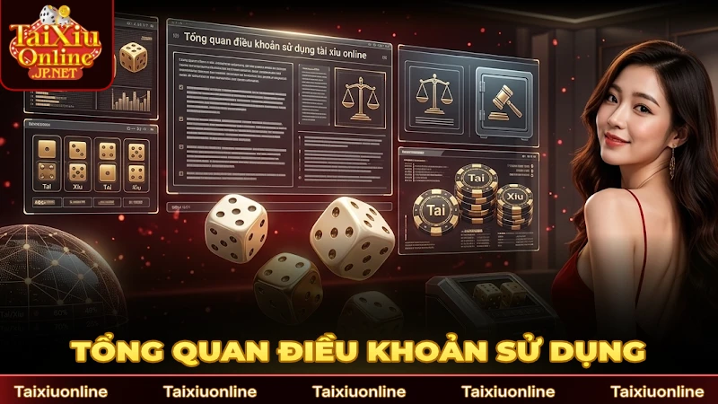 Tổng quan quy định về điều khoản sử dụng