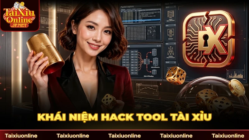 Tổng quan khái niệm hack tool tài xỉu