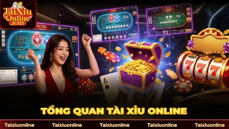 Tổng quan trang tin tức Tài xỉu online