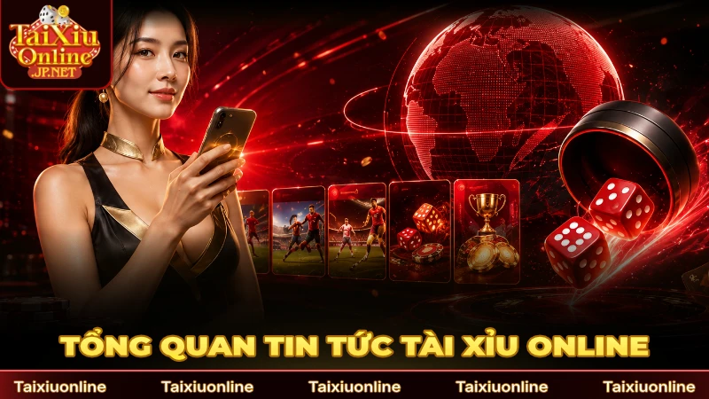 Tổng quan về tin tức Tài Xỉu online